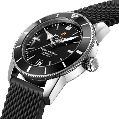 breitling superocean heritage 2 kautschukband|Breitling Superocean and heritage.